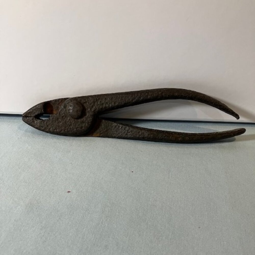 Vintage Slip Joint Pliers 1940's-1950's 6.5" - Picture 1 of 6